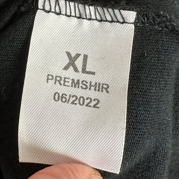 Fox Racing Long Sleeve Graphic T-Shirt Mens Size XL Black Pink Detonate Premshir - Picture 11 of 15